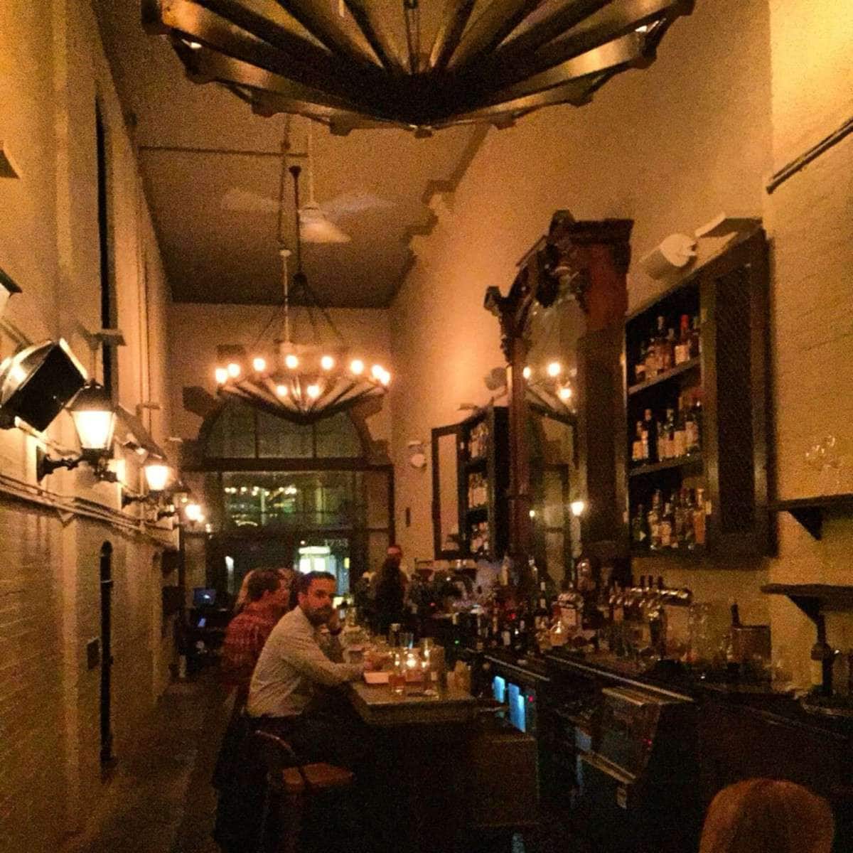 Menu of Iron Gate, Washington, Washington DC