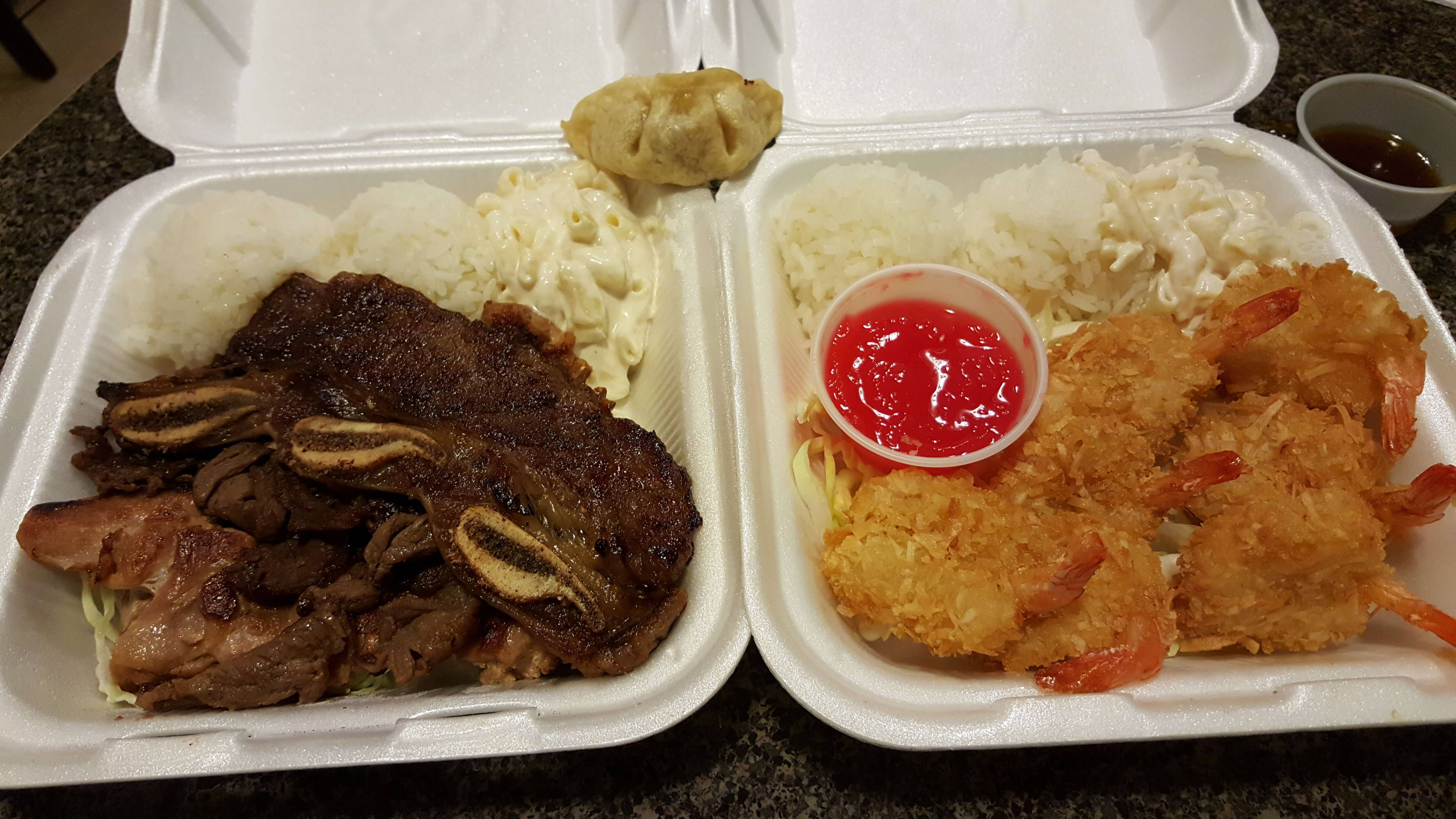 Aloha Hawaiian BBQ, Flagstaff, Flagstaff