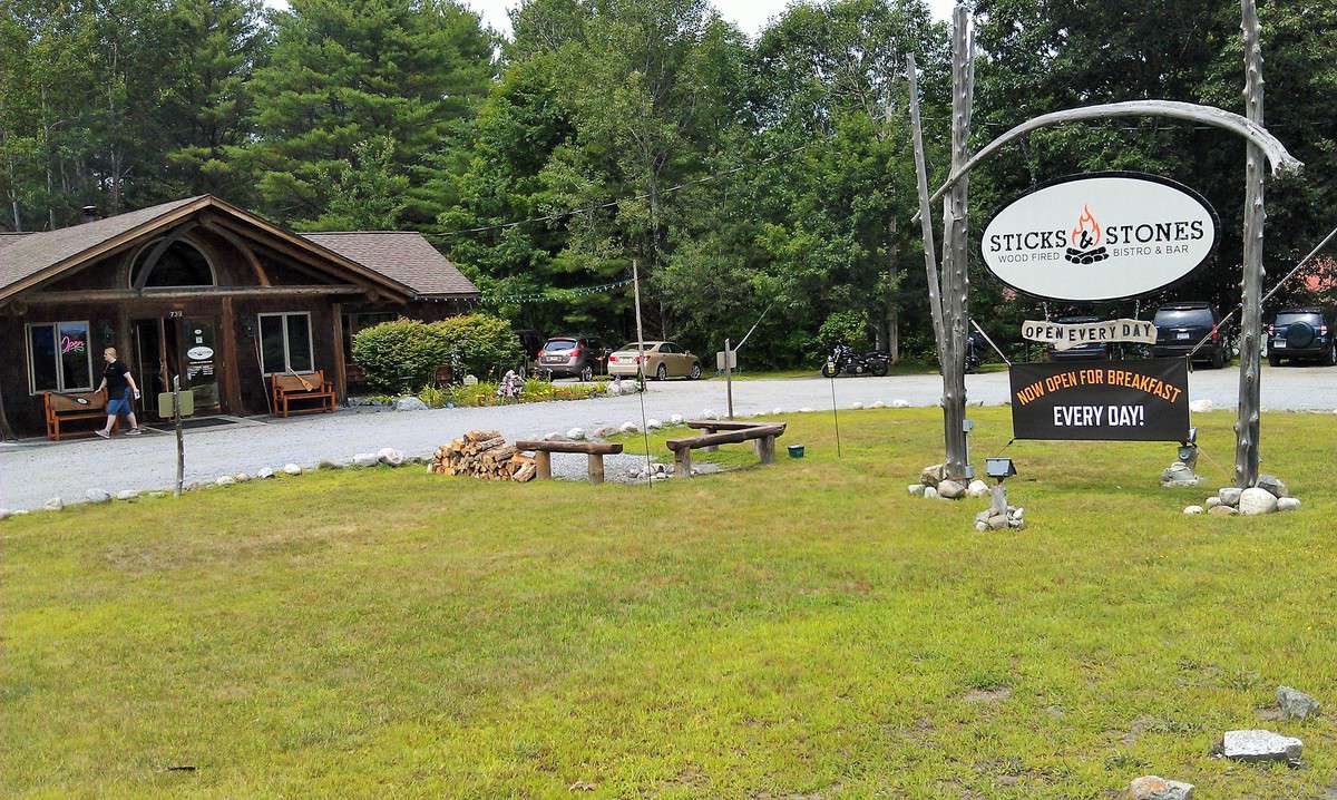 Sticks & Stones Bistro & Bar, Schroon Lake, Schroon Lake Zomato