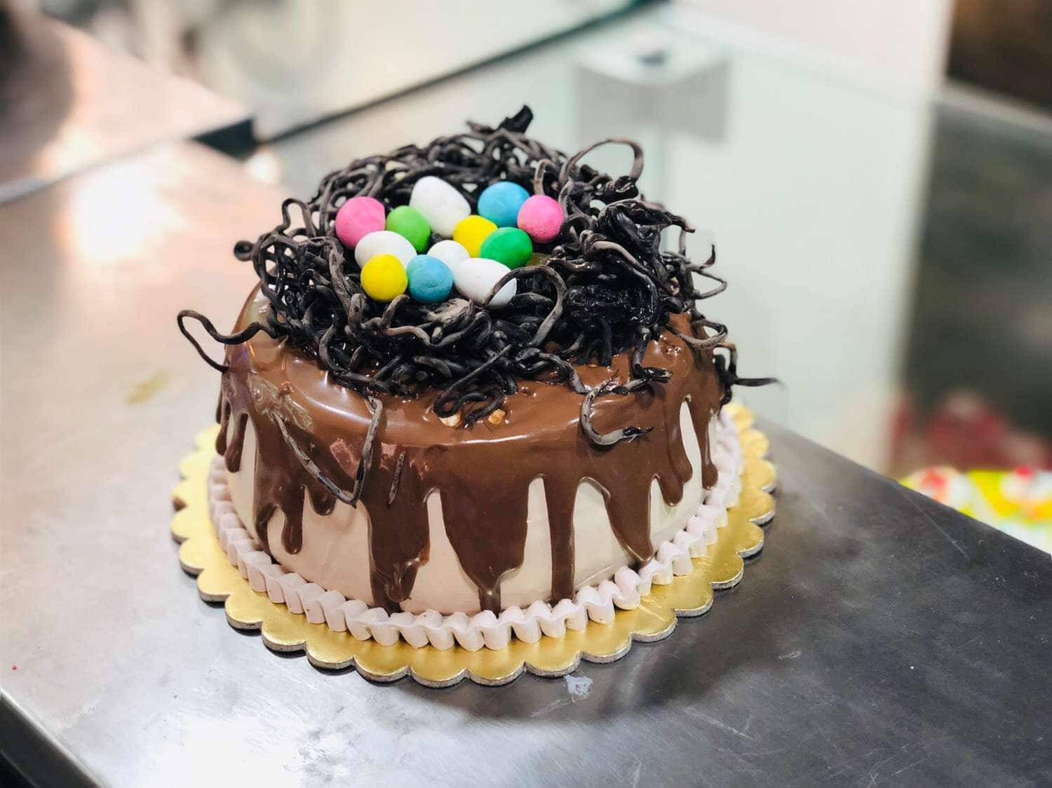 Details more than 58 the cake room dombivli super hot in.daotaonec