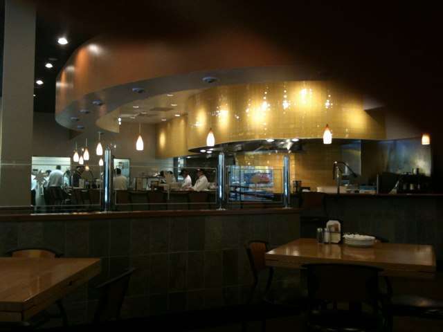 California Pizza Kitchen At Perimeter Mall Dunwoody Atlanta