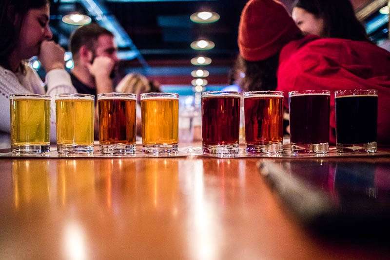 Lagunitas Tap Room Pilsen Chicago Urbanspoon Zomato