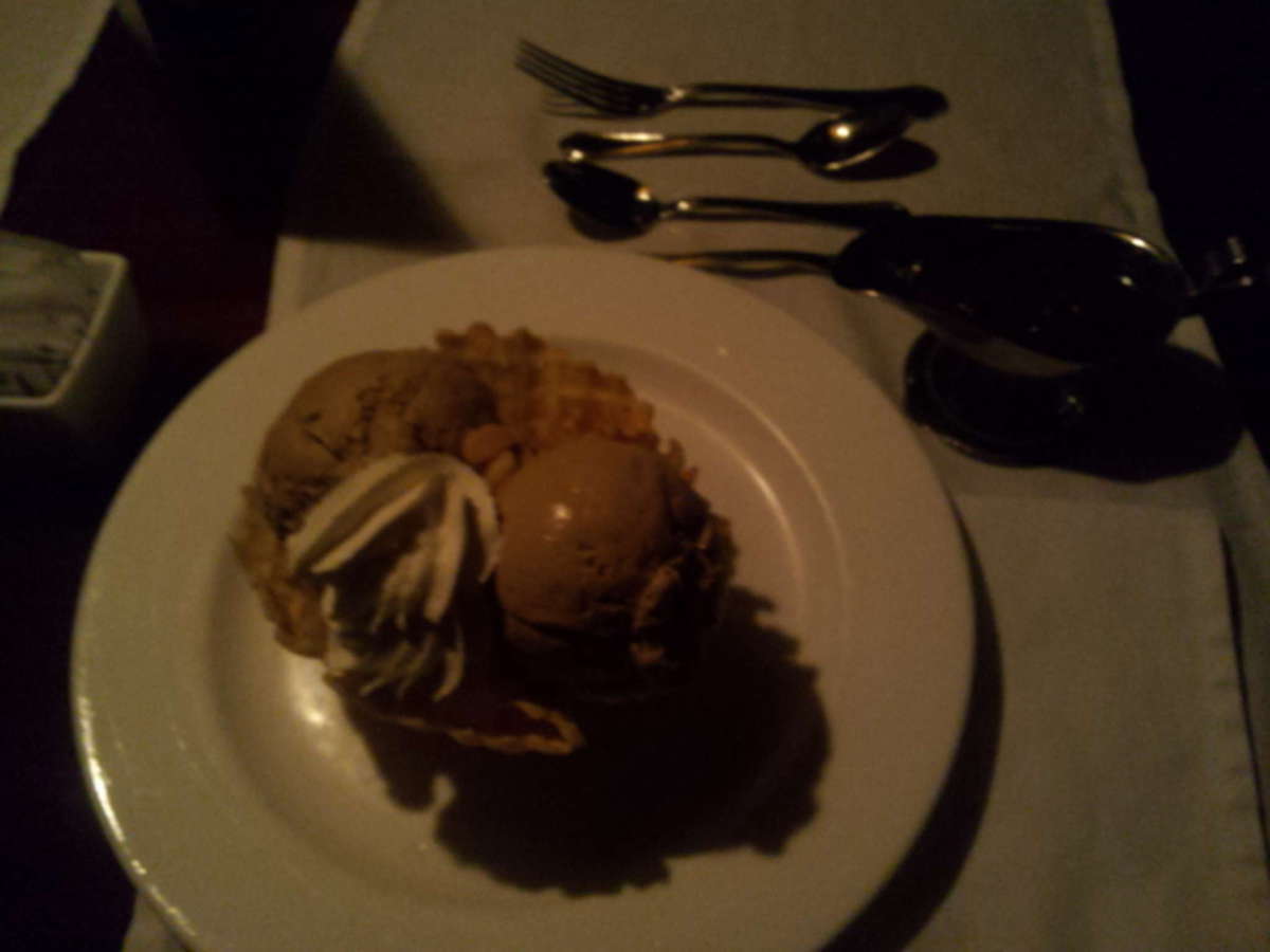 Harry Waugh Dessert Room Photos Pictures Of Harry Waugh