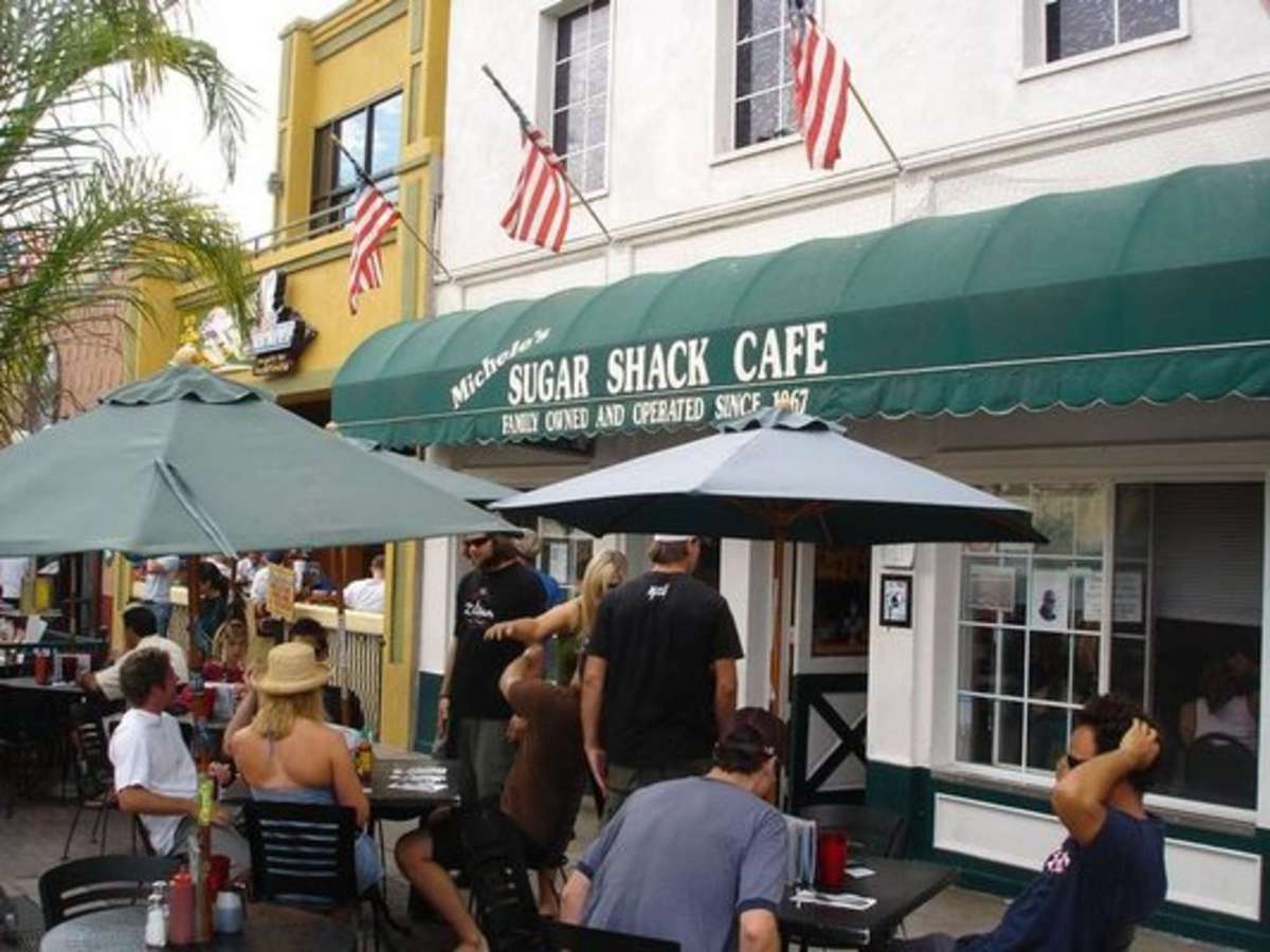 Sugar Shack, Huntington Beach, Orange County Zomato