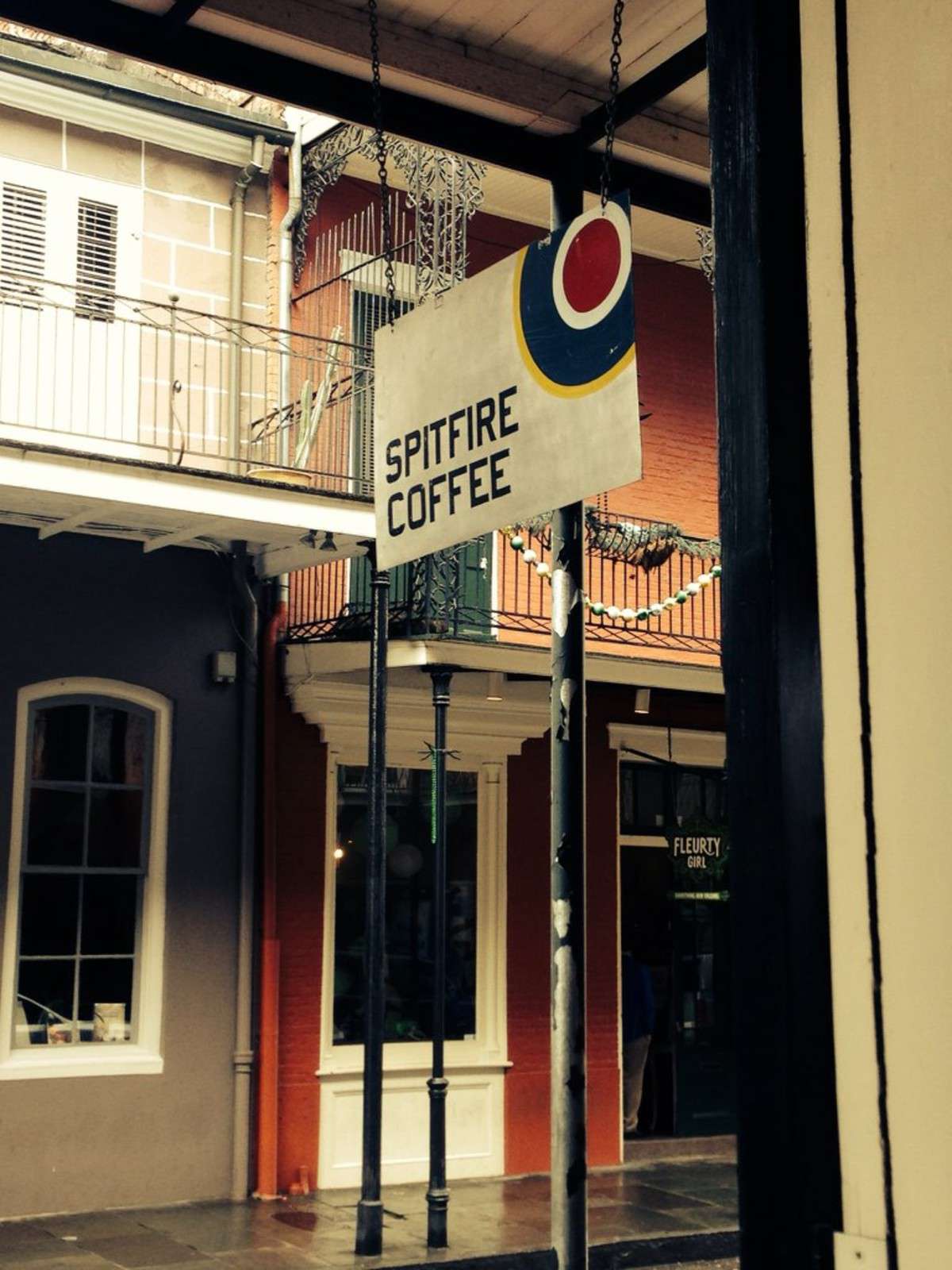 Spitfire Coffee, French Quarter, New Orleans Zomato