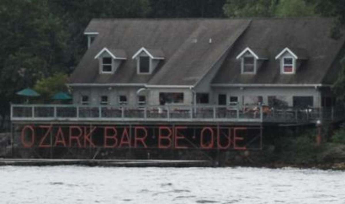 Ozark BarBeQue, Sunrise Beach, Osage Beach Zomato
