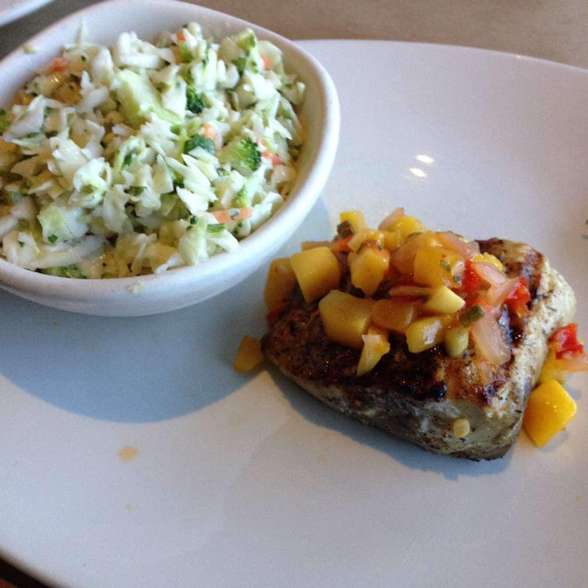 Menu of Bonefish Grill, ster, Houston