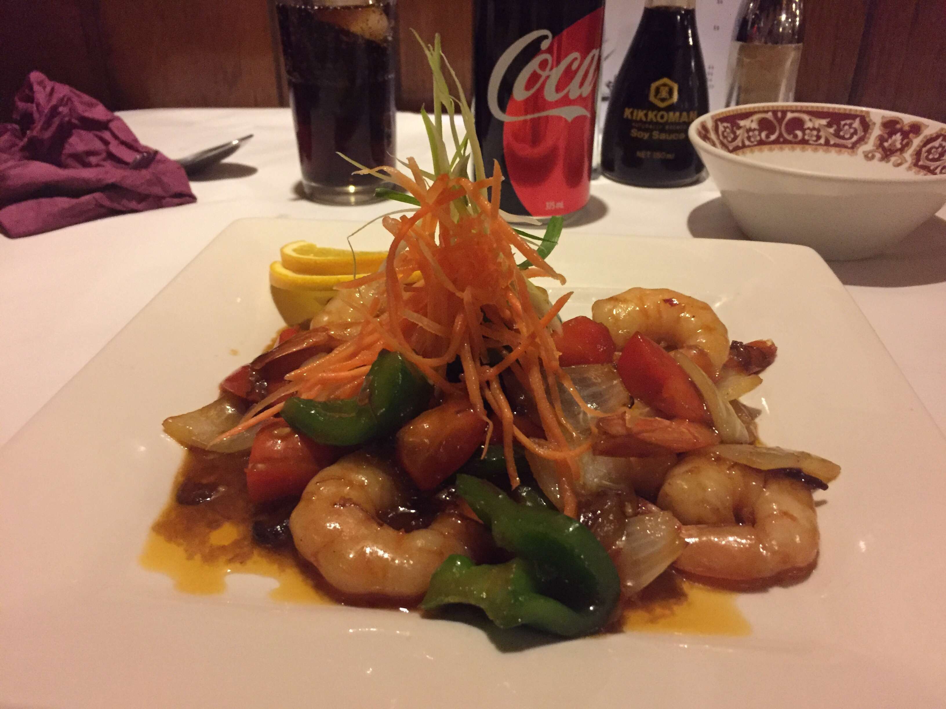 New China Restaurant Menu Menu For New China Restaurant Castlemaine Castlemaine