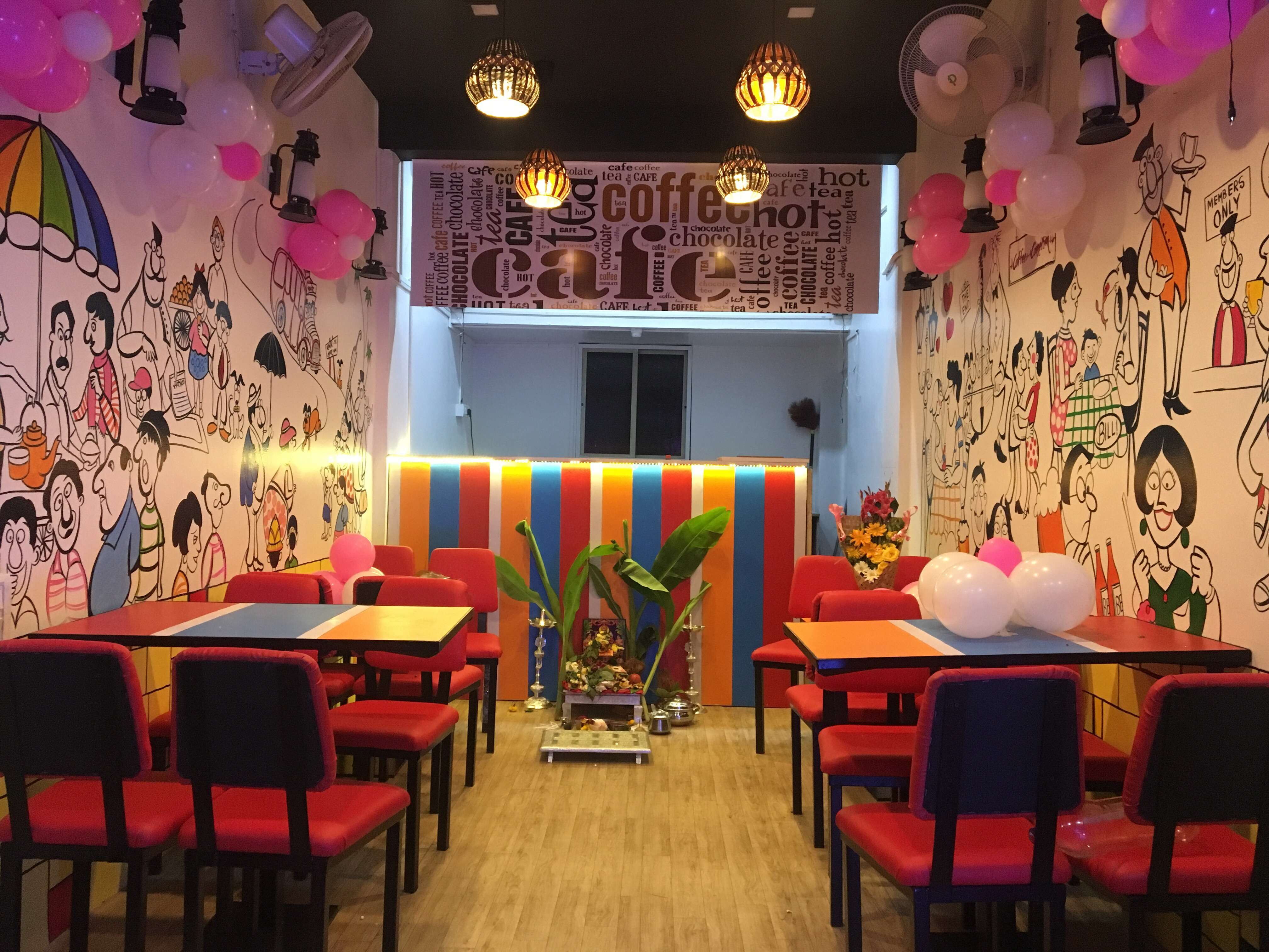 Coffee Connection, Parvati order online Zomato