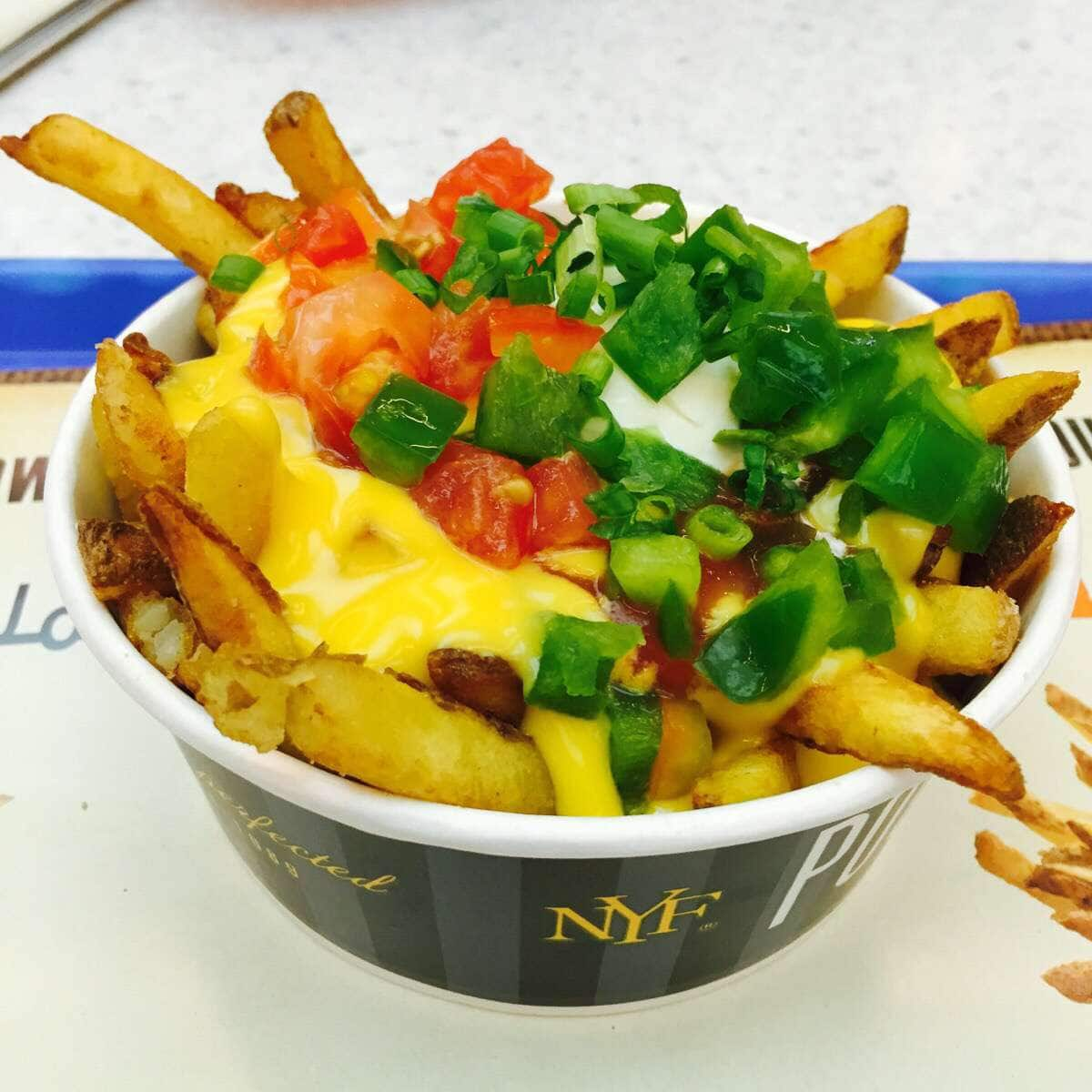 New York Fries, Al Barsha, Dubai | Zomato