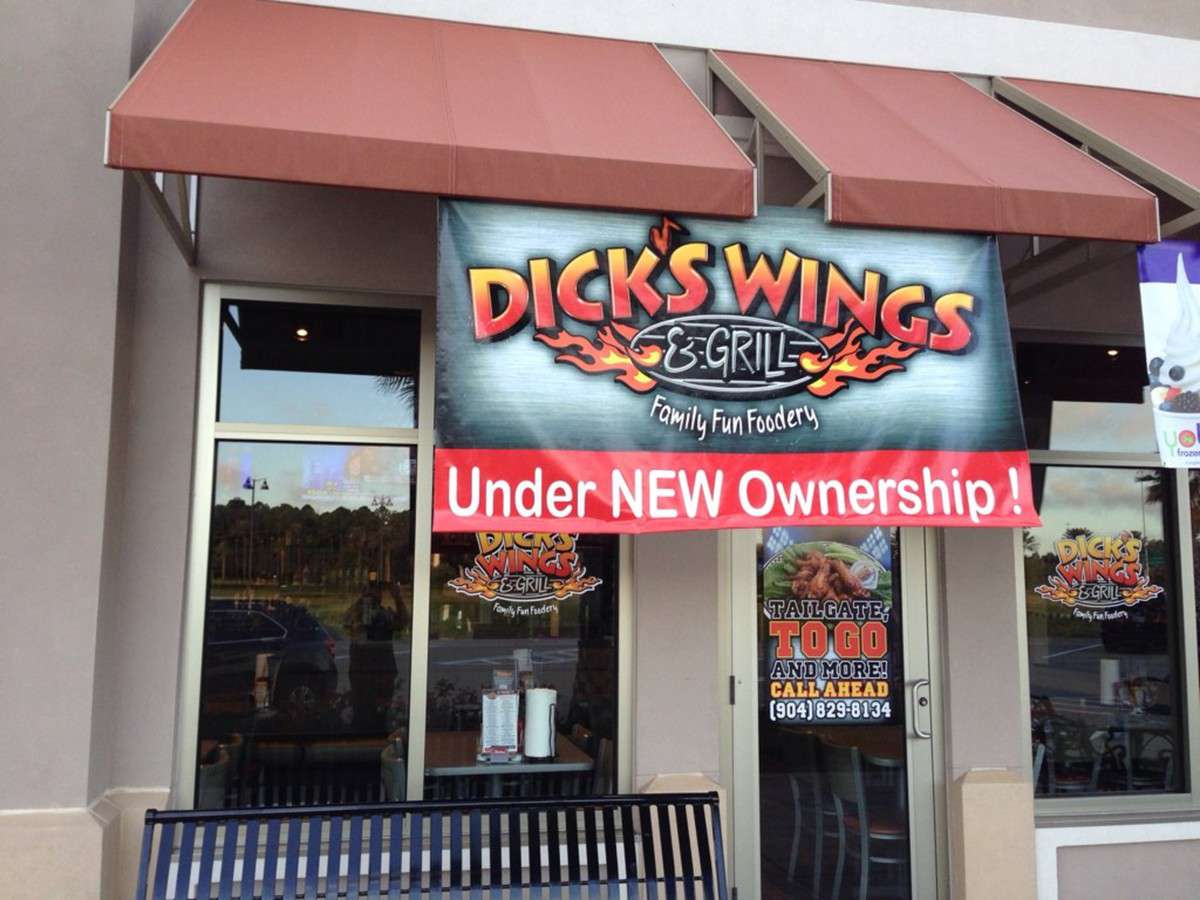Dick's Wings & Grill, Ponte Vedra, Jacksonville Zomato