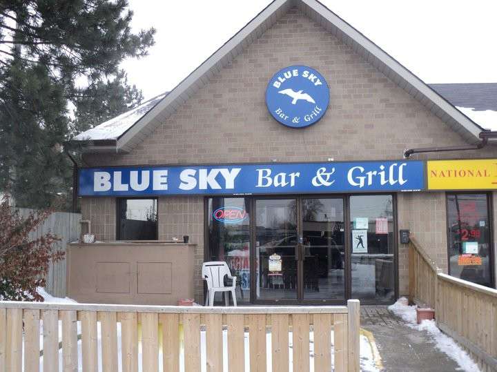 bird shop crews hill