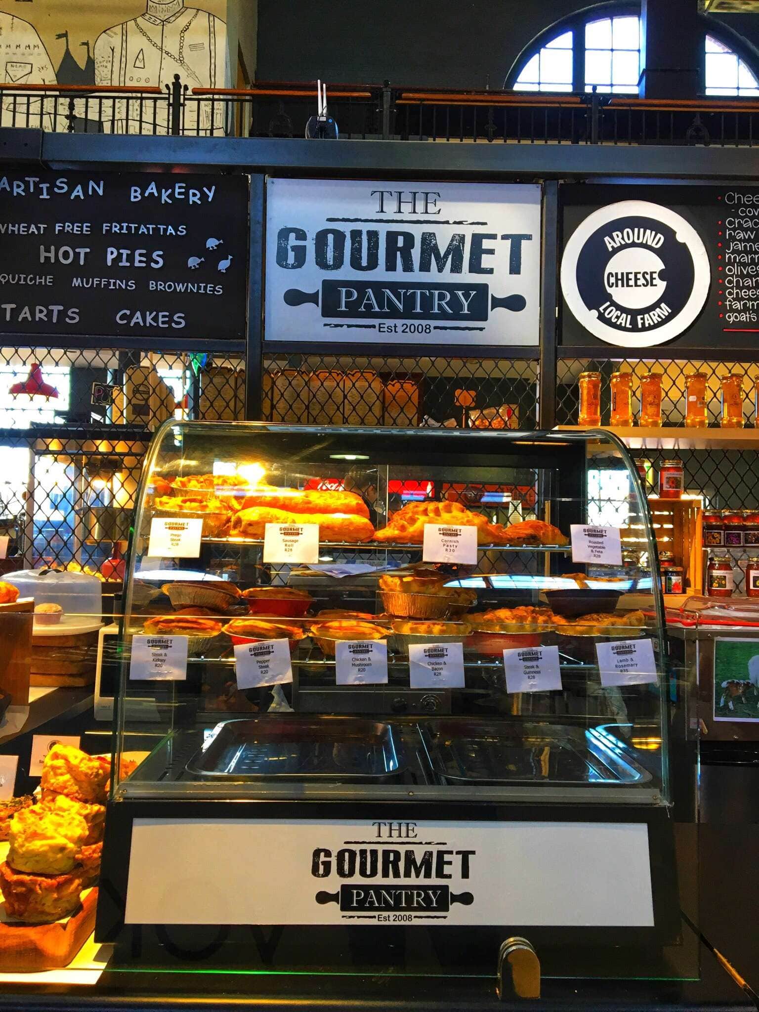 Gourmet Pantry, V & A Waterfront, Cape Town Zomato