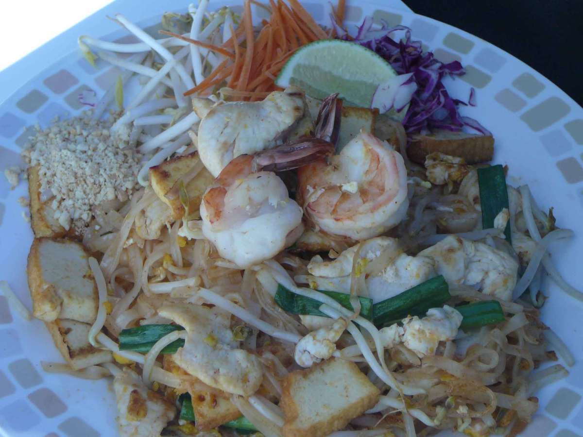 Thai Cottage St Johns Portland Urbanspoon Zomato