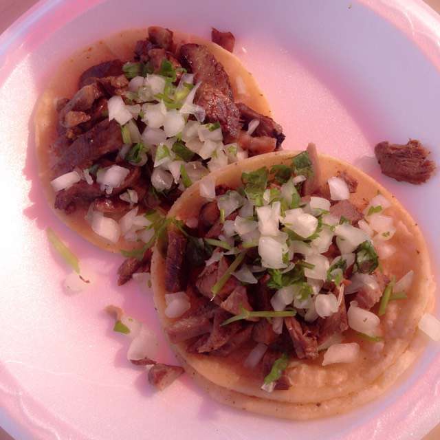 King Taco Los Angeles East Los Angeles