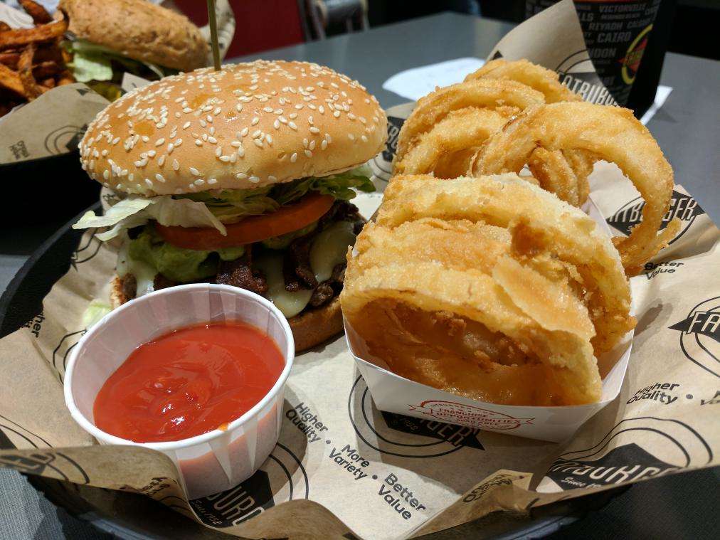 Fatburger Reviews User Reviews For Fatburger River Heights Winnipeg