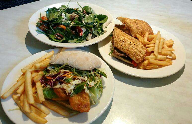 Menu of Dome, Armadale, Perth