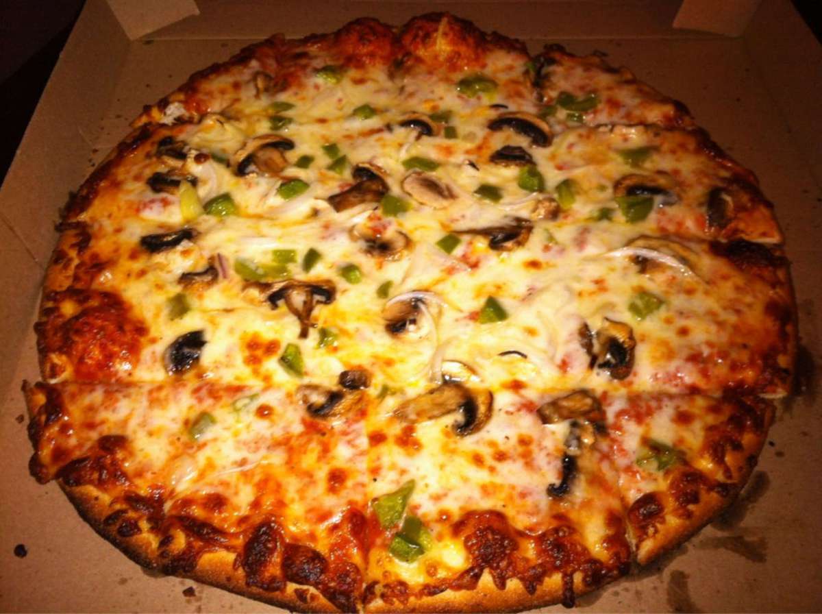 Bridge Street Pizza, Dublin, Columbus Zomato