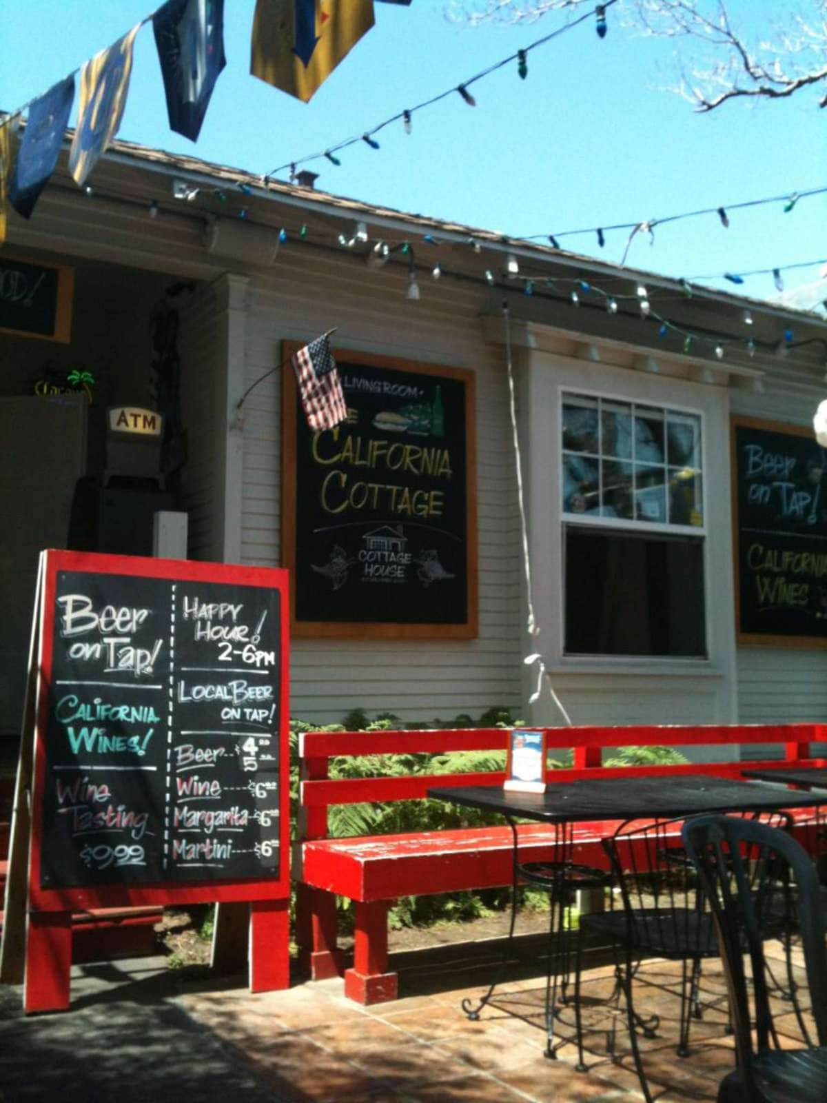 Living Room Coffeehouse, Old Town, San Diego