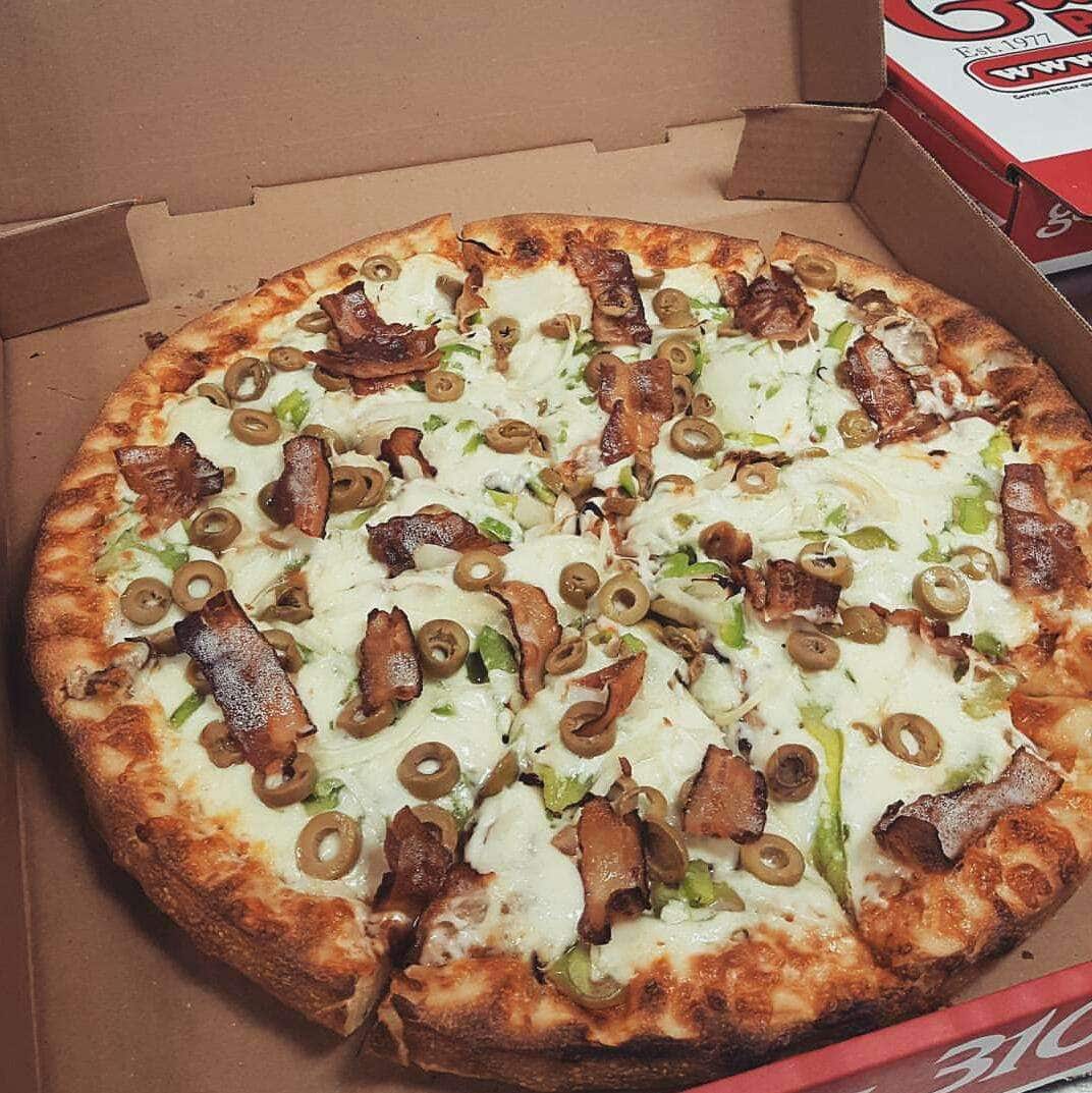 Gabriel Pizza, Kingston, Kingston Zomato