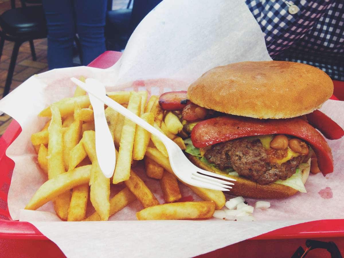 Papa Burgers, Eastside, El Paso Zomato