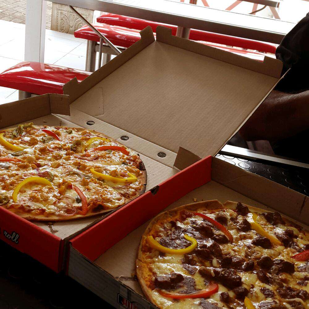 Hubcaps Woodfired Pizza, Morningside, Durban Zomato