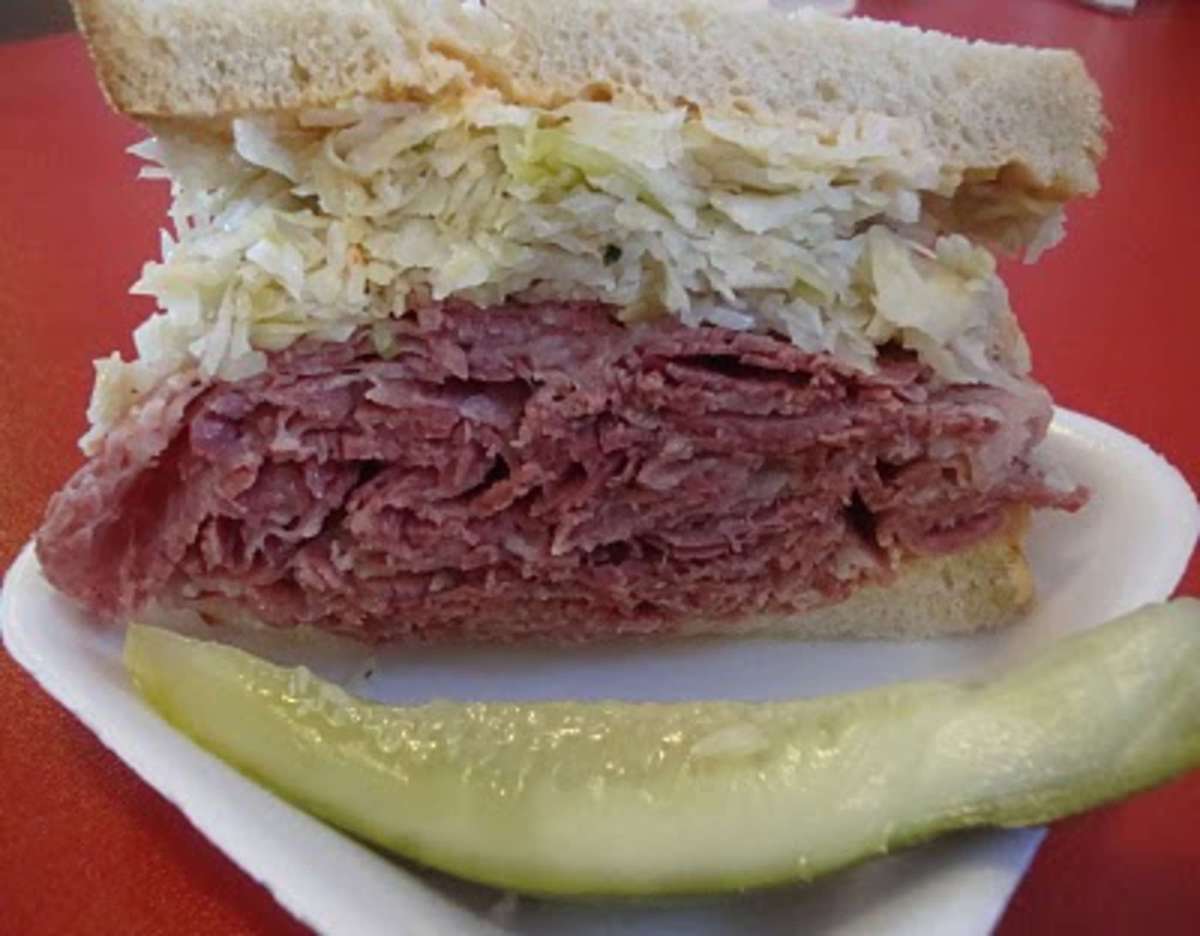 Menu of The Bread Basket Deli, Ypsilanti, Detroit