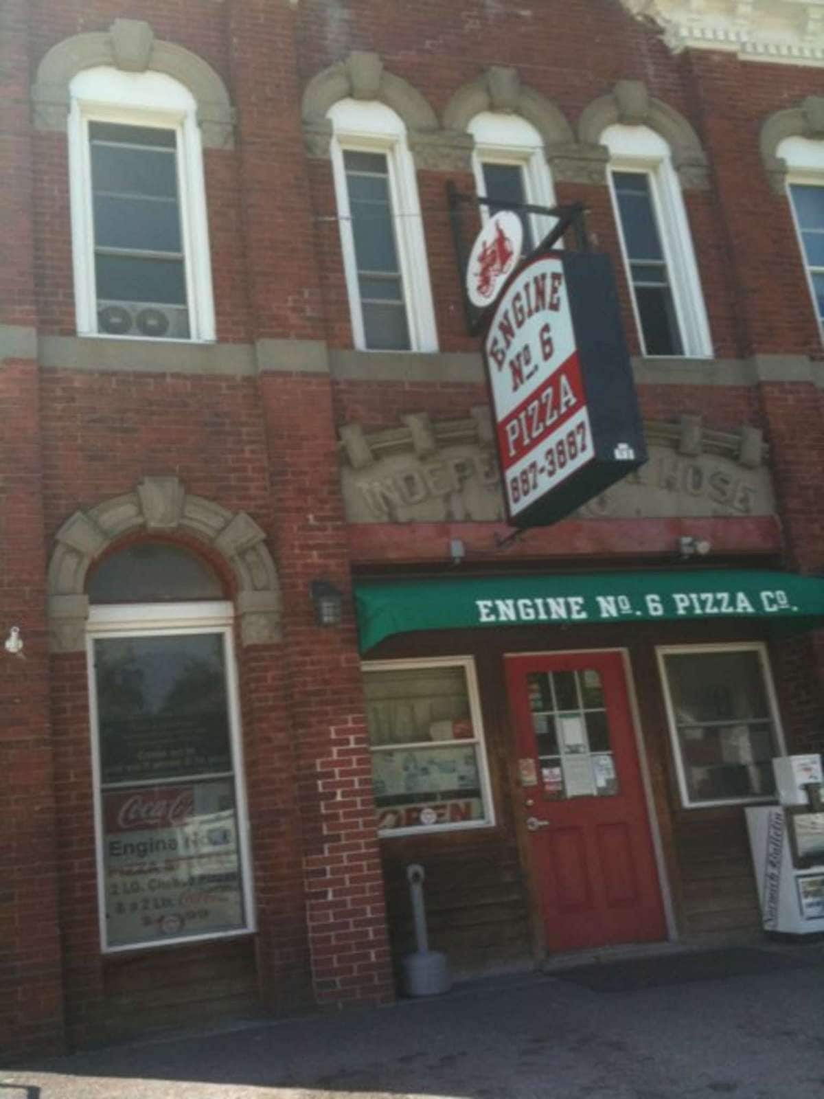 Engine 6 Pizza Co, Norwich, Norwich Zomato