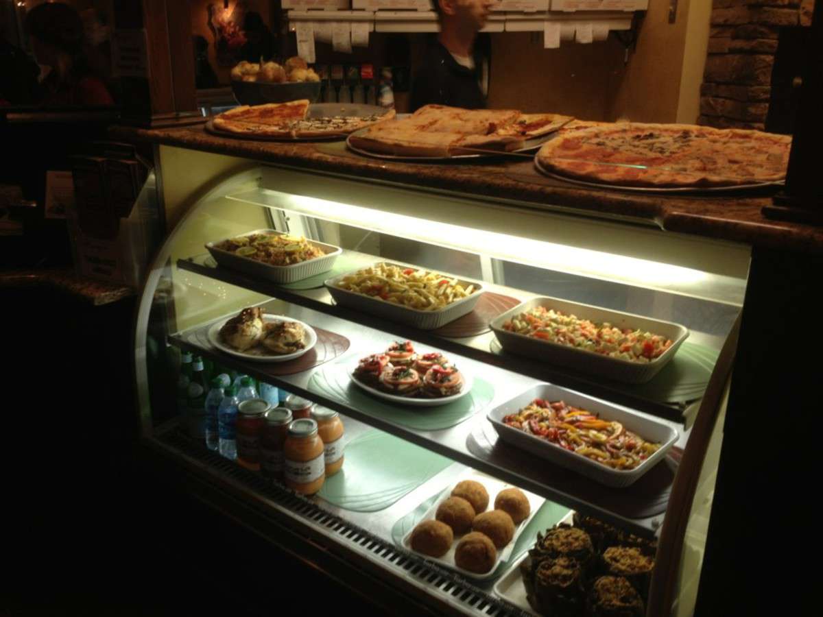 Mangia Brick Oven Grill, Bordentown, Bordentown | Zomato