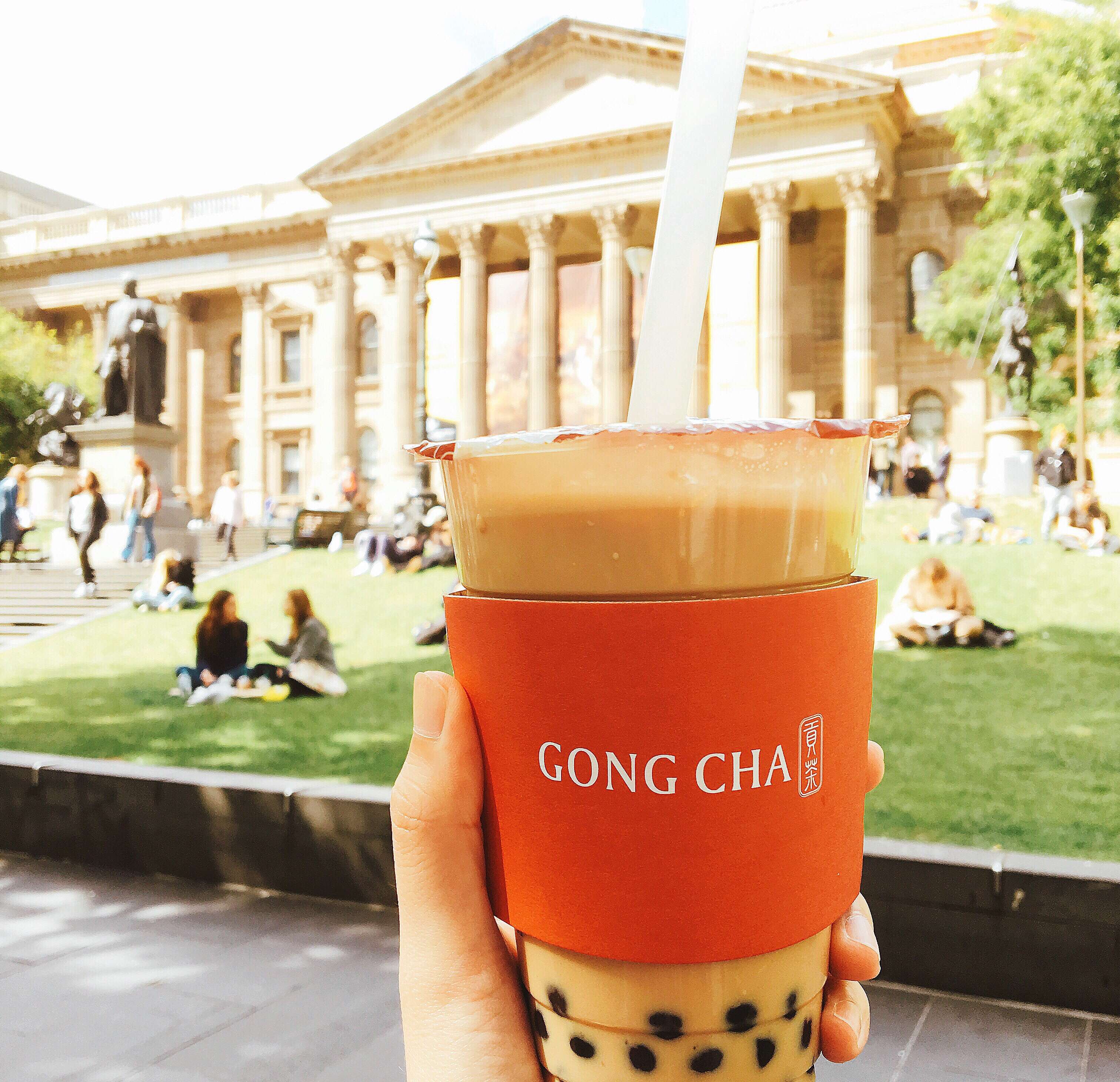Gong Cha, CBD, Melbourne Zomato