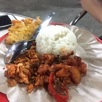 Nasi Pedes Bali Barong, Kuningan, Jakarta - Zomato Indonesia