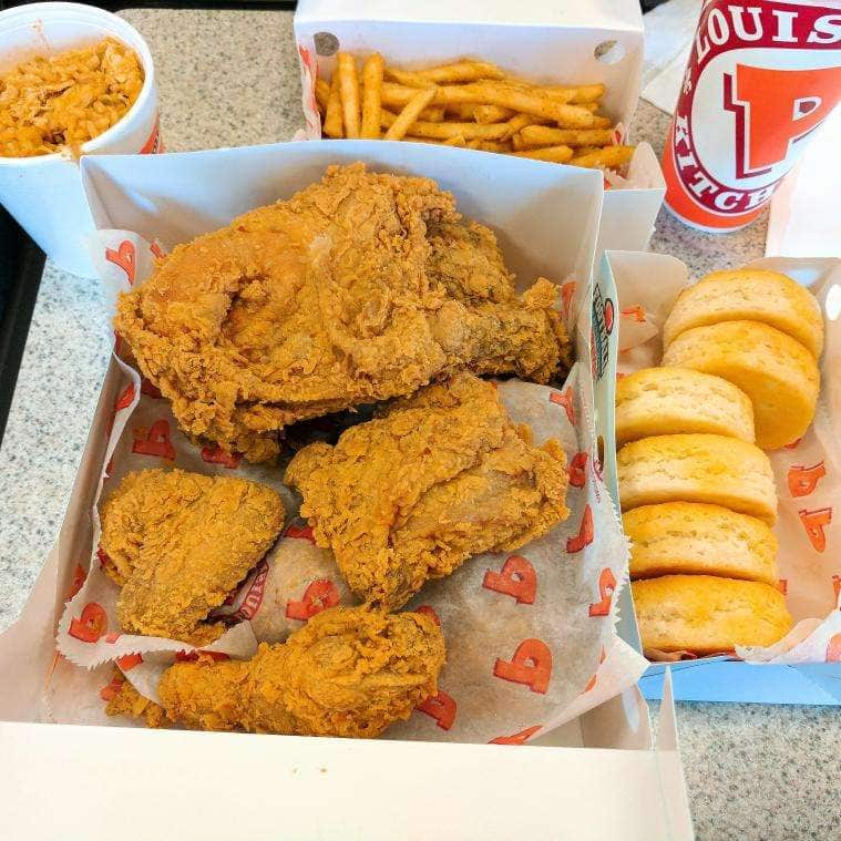 Popeyes Louisiana Kitchen, The Strip, Las Vegas | Zomato