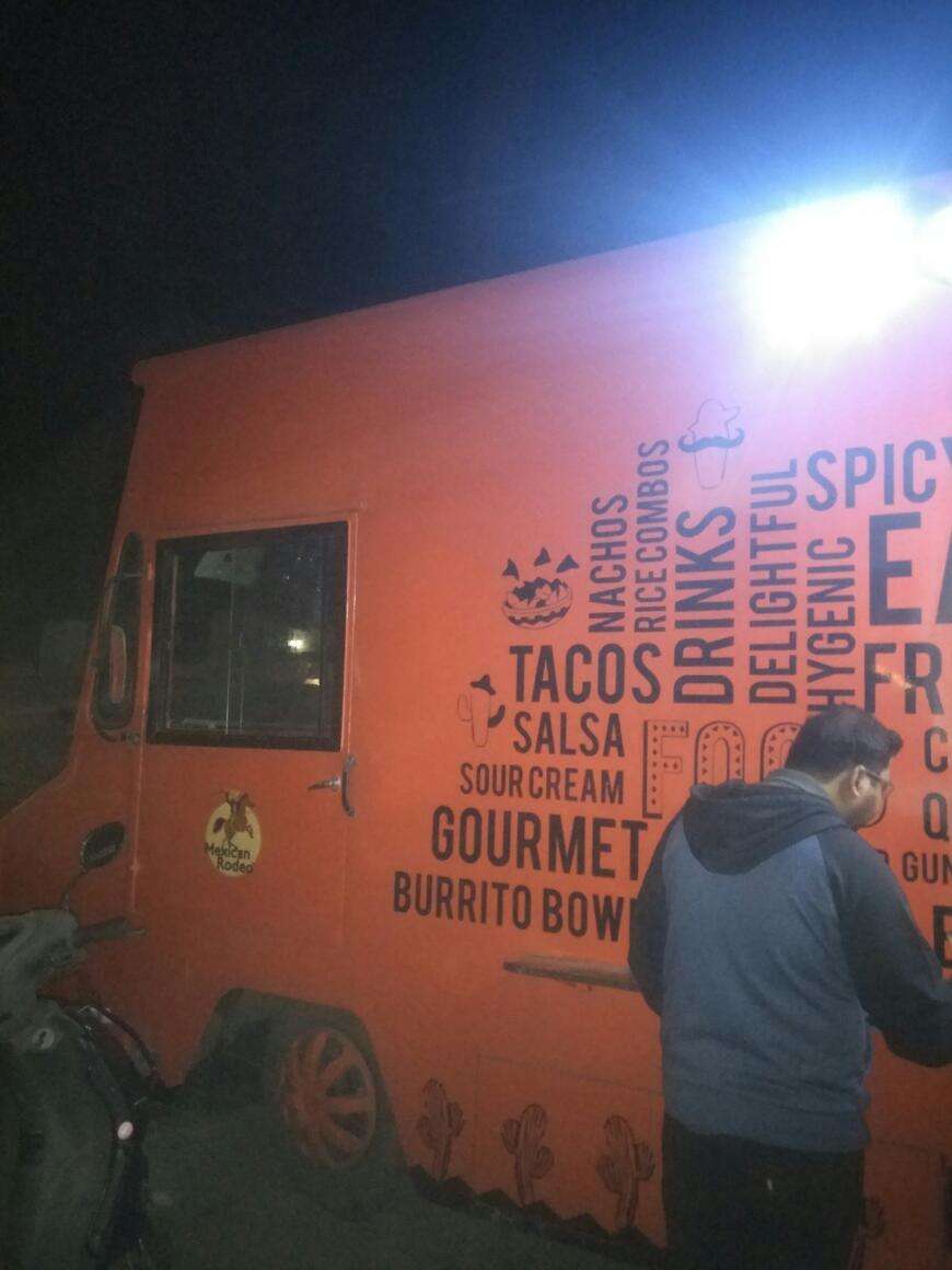 Mexican Rodeo Kalyani Nagar Pune Zomato