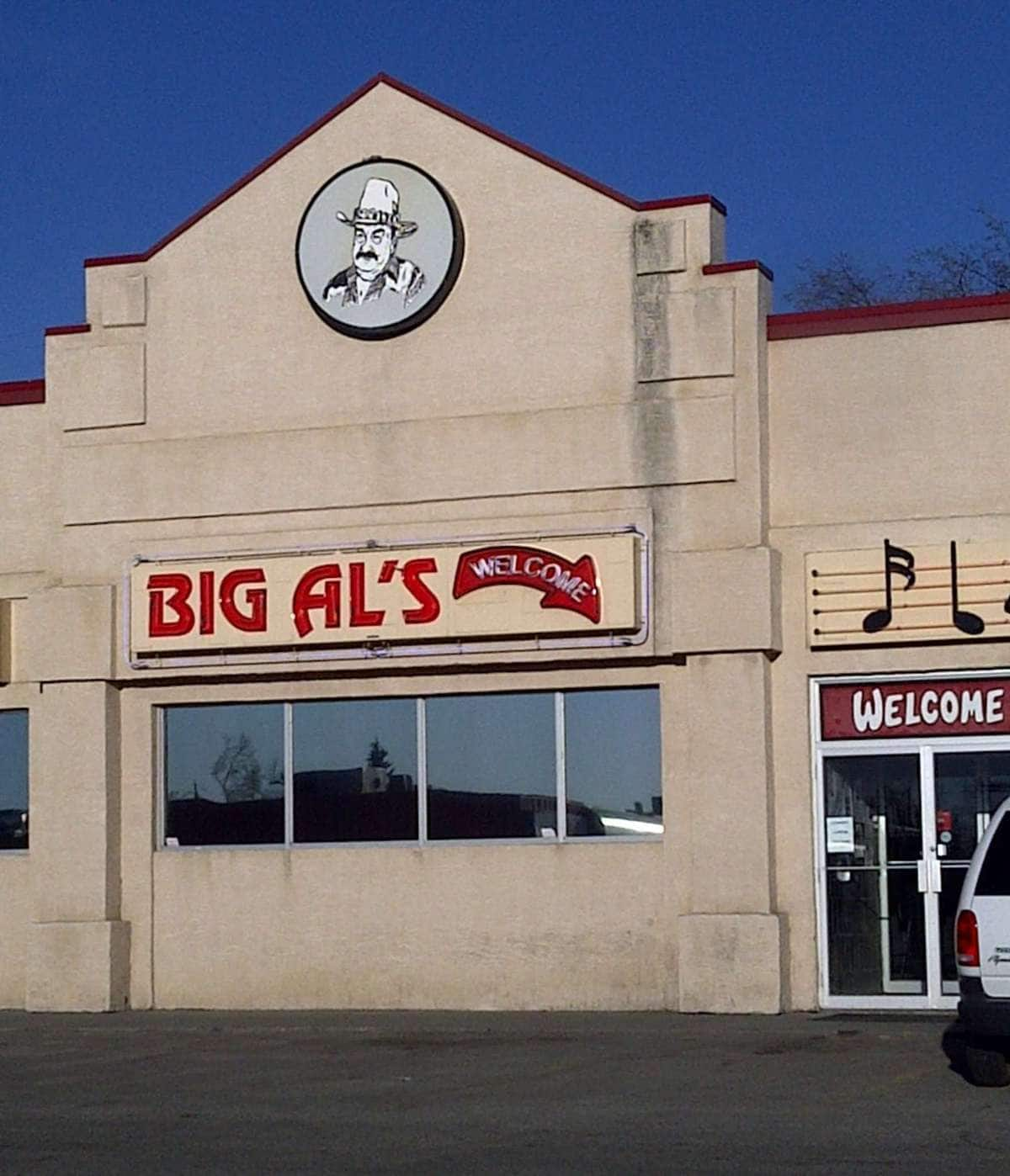 Big Al's Bar & Grill, 17th Ave SE, Calgary Zomato