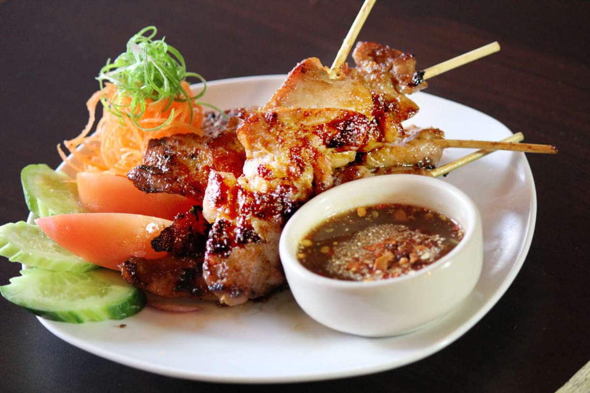 Thai Yindee, Newtown, Sydney Zomato