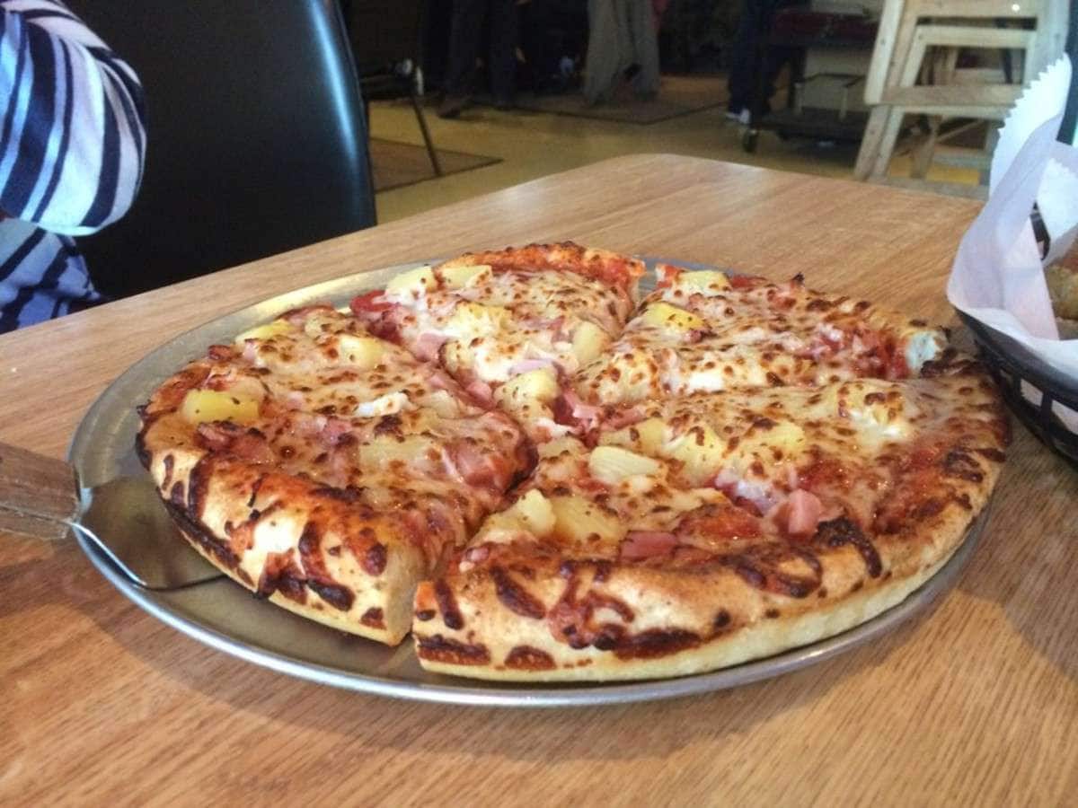 LaRocca's Pizza, Topeka, Topeka Zomato