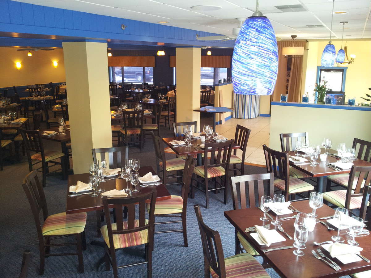 Spiaggetta Italian Seafood Trattoria, Stone Harbor, Stone Harbor Zomato