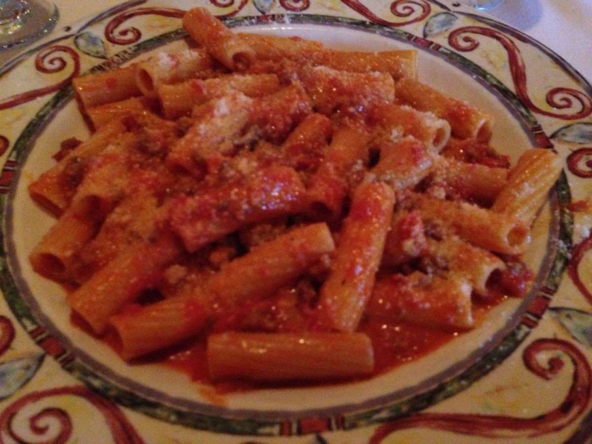 Antipasti Restaurant, Ocean City, Ocean City