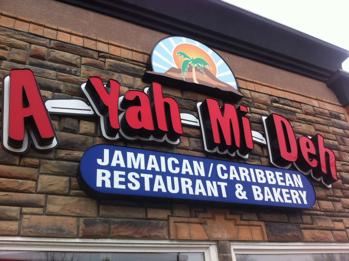 A Yah Mi Deh Jamaican Restaurant and Bakery, Beverly, Edmonton Zomato