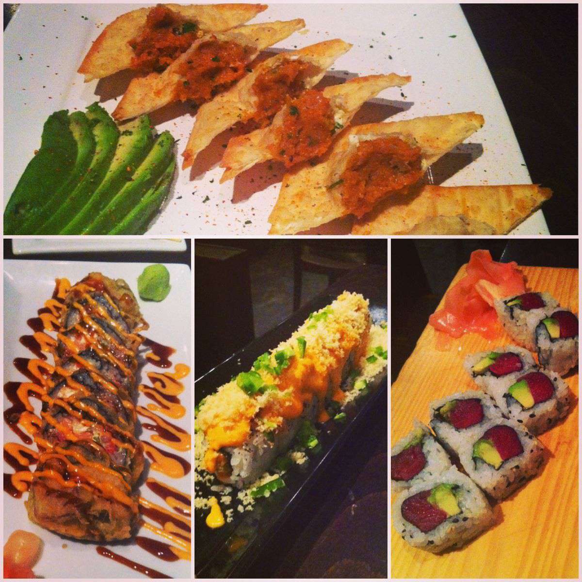 Menu of Koze Teppan Grill, Westside, El Paso