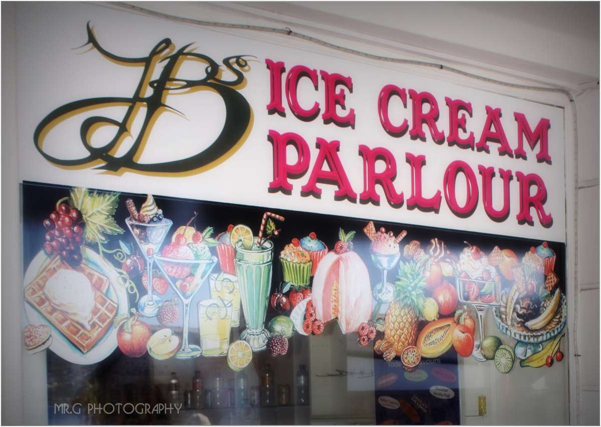JB's Ice Cream Parlour, Simon's Town, Cape Town Zomato