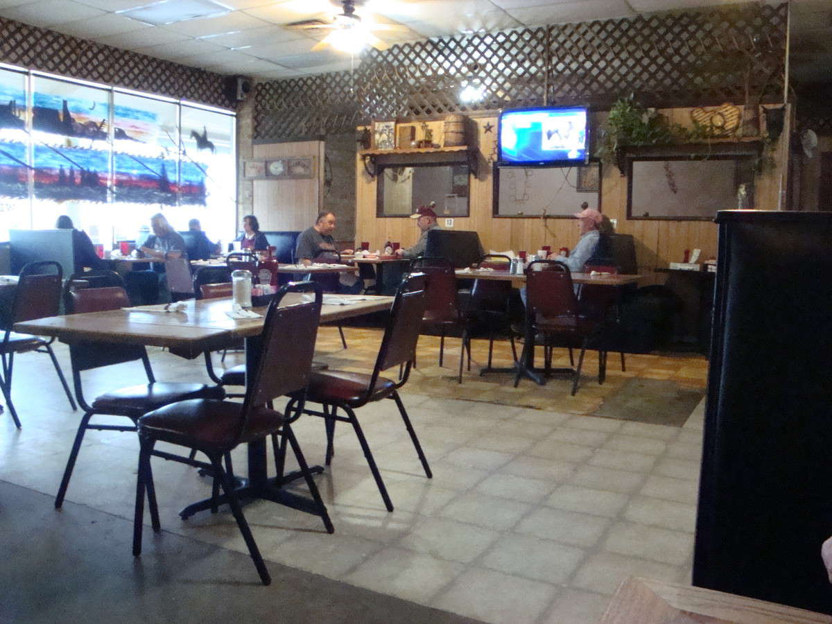 Yellow Rose Cafe, Terrell, Terrell Zomato