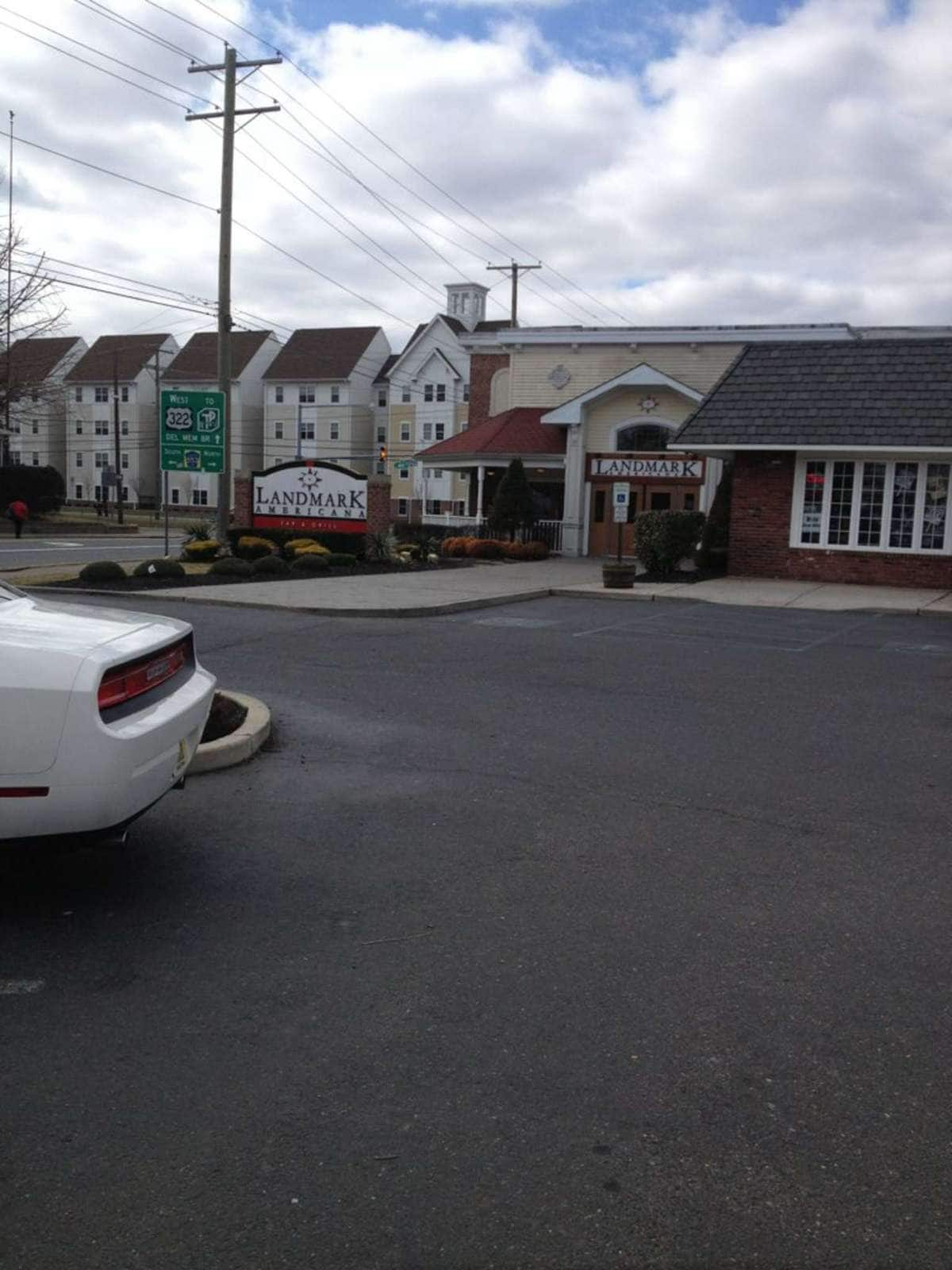 Landmark Liquors Glassboro