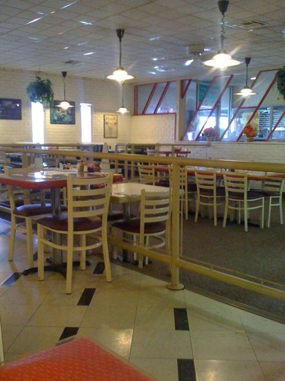 Menu of Luigi's, Warr Acres, Oklahoma City