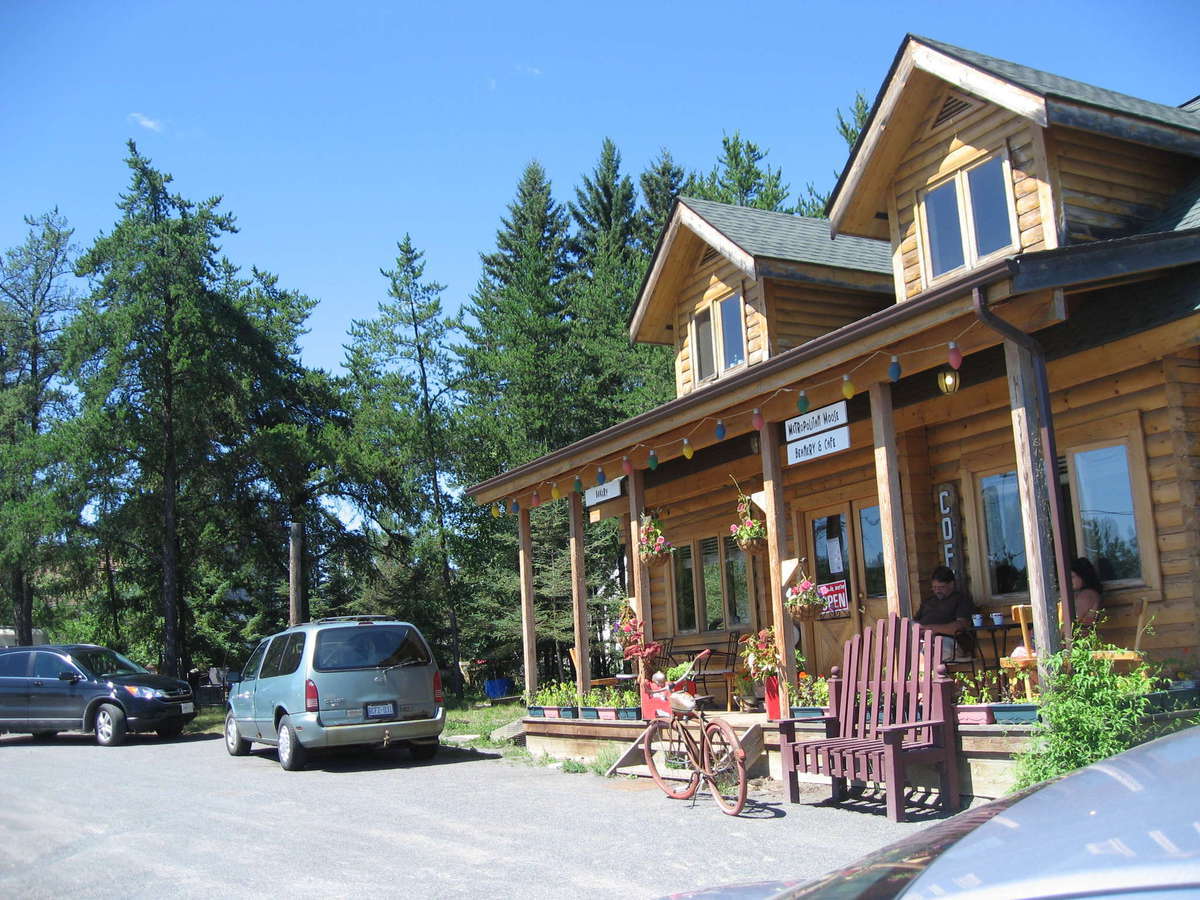 Metropolitan Moose, Kakabeka Falls, Kakabeka Falls Zomato