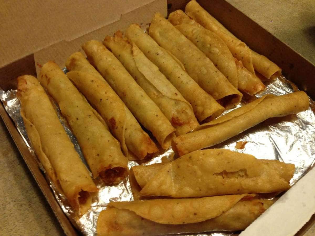 Stay Thirsty My Friends's photo for Taco Cabana