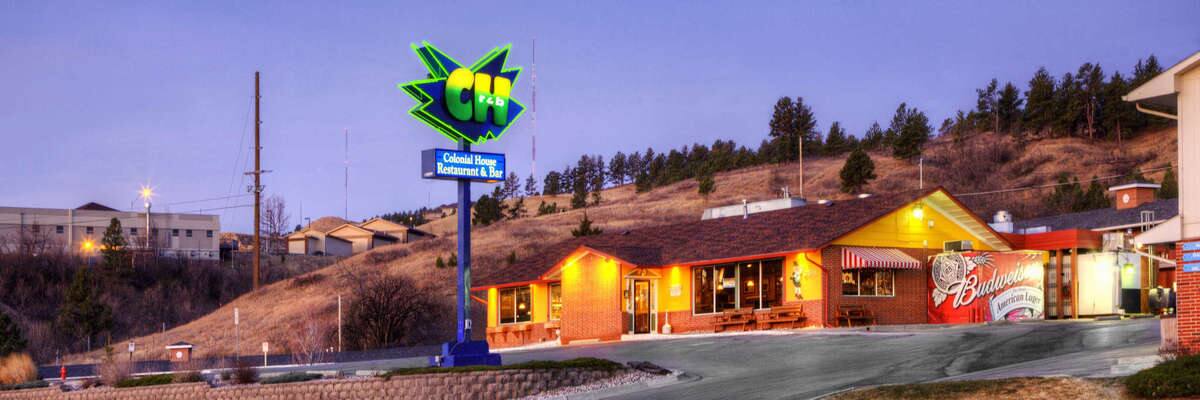 Colonial House Restaurant And Bar Rapid City Rapid City