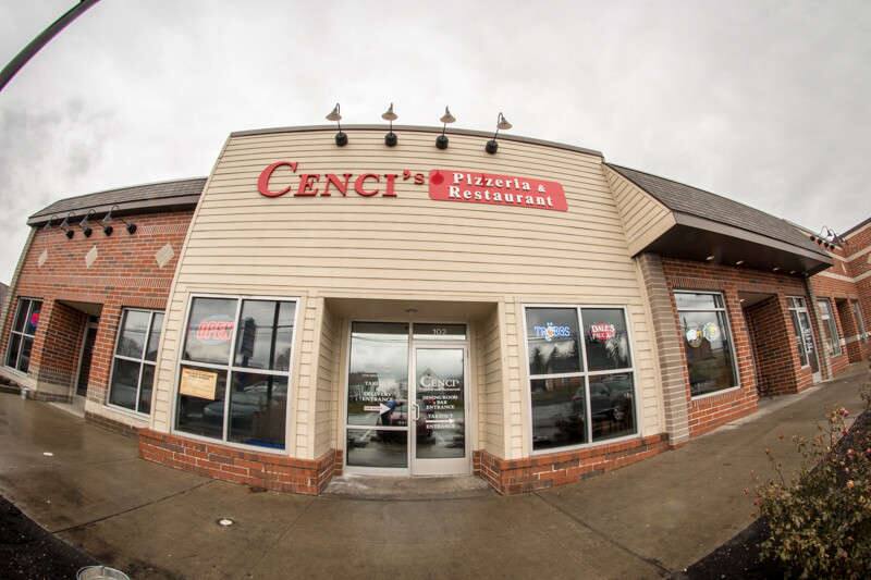 Cenci’s Pizzeria & Bar, Wexford, Pittsburgh Zomato
