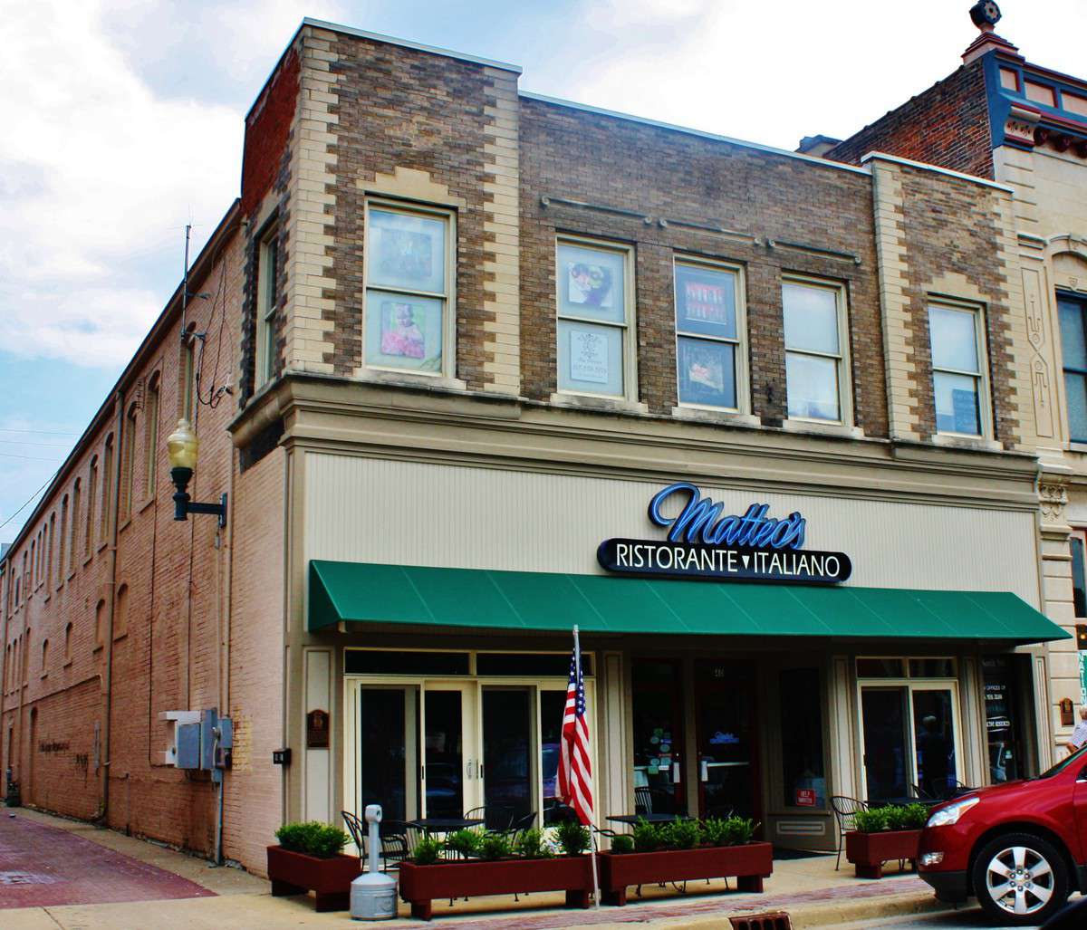 Matteo's Ristorante Italiano, Noblesville, Indianapolis Zomato