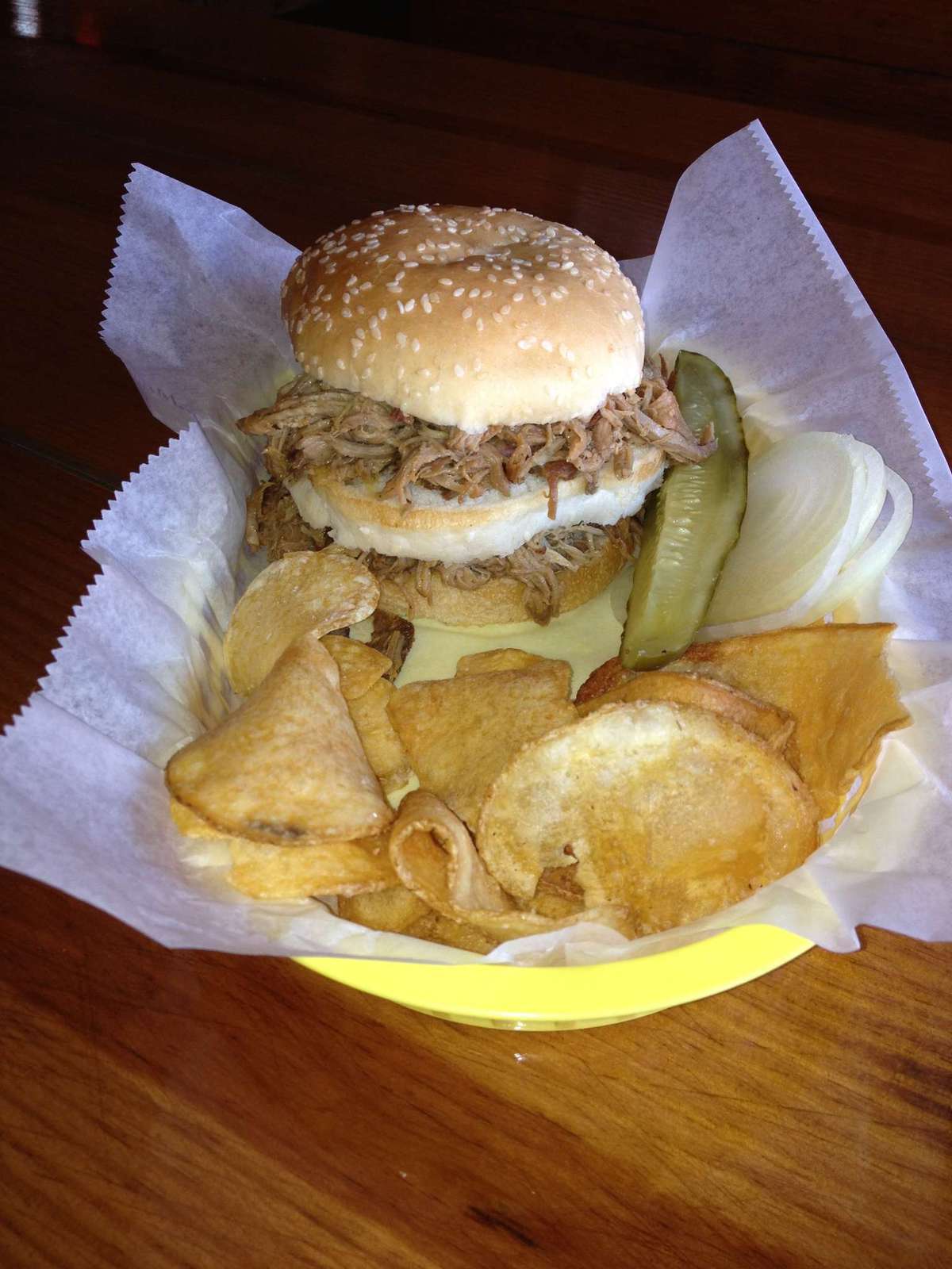 Porky's BBQ of Paoli, Paoli, Paoli Zomato